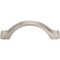 Elements 3" Center-to-Center Satin Nickel Arched Seaver Cabinet Pull 511-3SN - alternate 3